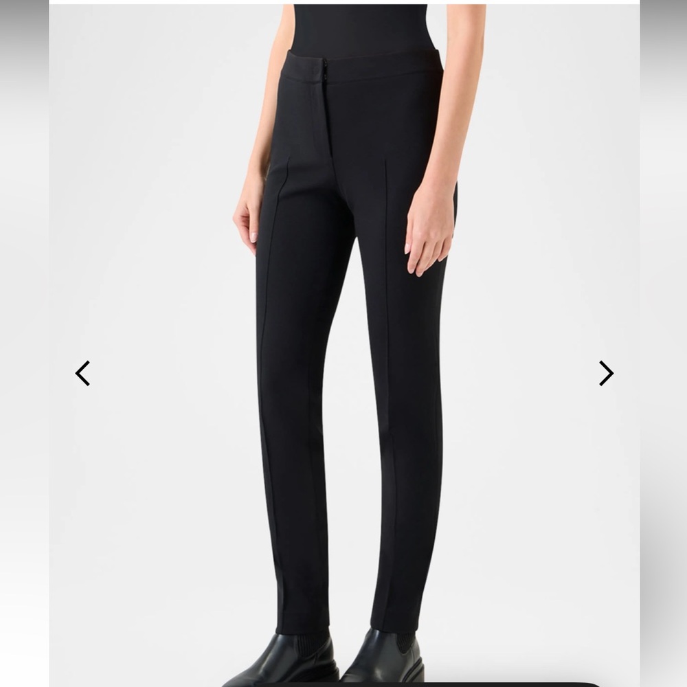 Akris punto Mara Skinny Pants - Picture 6 of 12